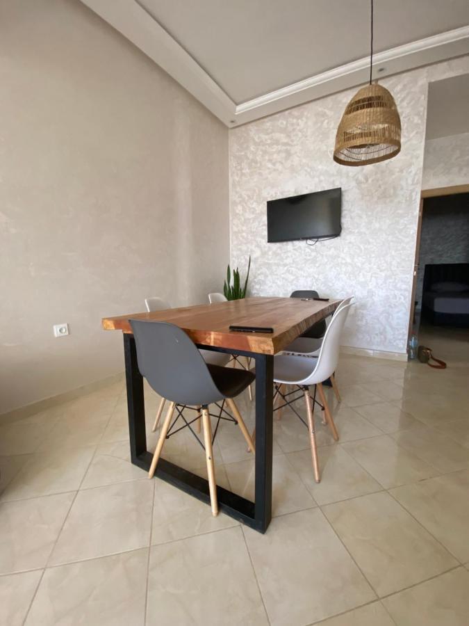 Appartement Dahomey Bouznika ภายนอก รูปภาพ
